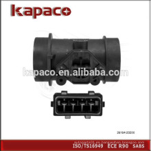 MAFS Medidor de flujo de aire para HYUNDAI LANTRA II (J-2) 1.8 16V 28164-23200